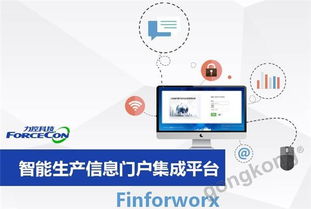 生產(chǎn)信息門戶集成平臺(tái)finforworx