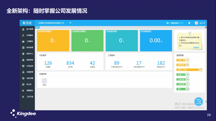 代理記賬公司用什么財務軟件好
