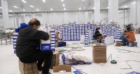 新疆鞏留縣 以龍頭企業(yè)為引擎，推進(jìn)奶業(yè)全產(chǎn)業(yè)鏈穩(wěn)步發(fā)展